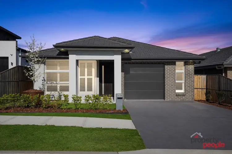 Main view of Homely house listing, 40B Verdant Drive, Gledswood Hills NSW 2557