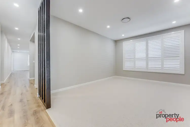 Second view of Homely house listing, 40B Verdant Drive, Gledswood Hills NSW 2557