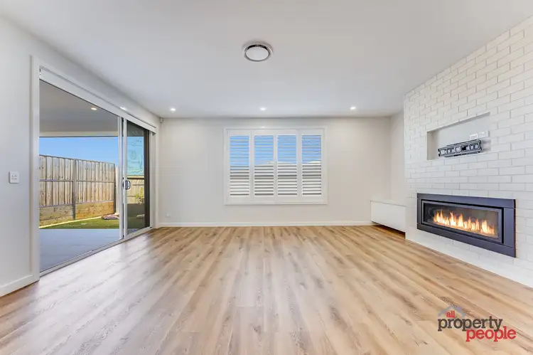 Fourth view of Homely house listing, 40B Verdant Drive, Gledswood Hills NSW 2557