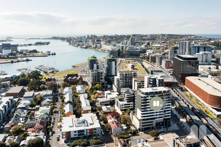 Fifth view of Homely apartment listing, 506/1 Union Street, Wickham NSW 2293