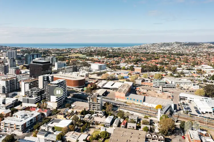 Sixth view of Homely apartment listing, 506/1 Union Street, Wickham NSW 2293