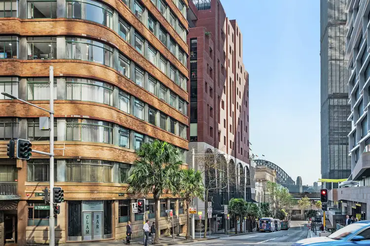 Second view of Homely apartment listing, 2/44 Bridge Street, Sydney NSW 2000