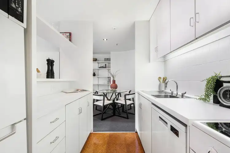 Third view of Homely apartment listing, 2/44 Bridge Street, Sydney NSW 2000