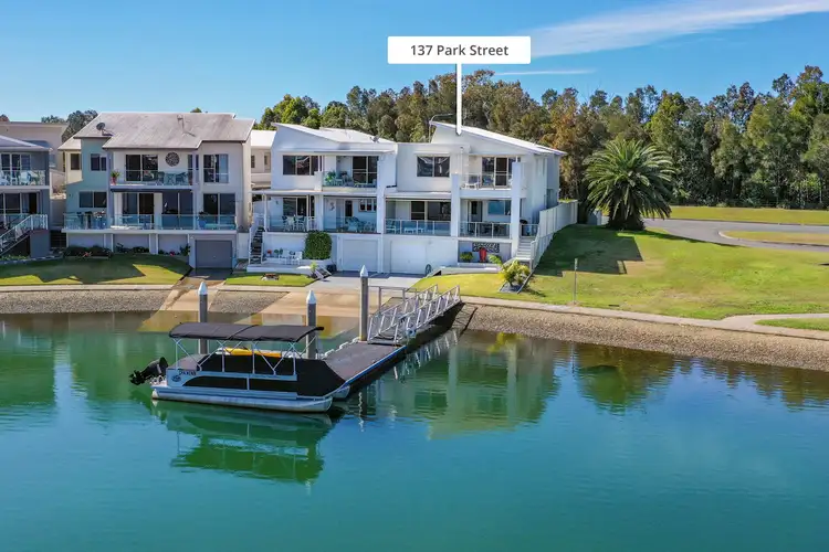 Third view of Homely house listing, 137 Park Street, Port Macquarie NSW 2444