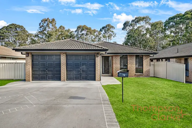 Second view of Homely house listing, 19 Conder Crescent, Metford NSW 2323