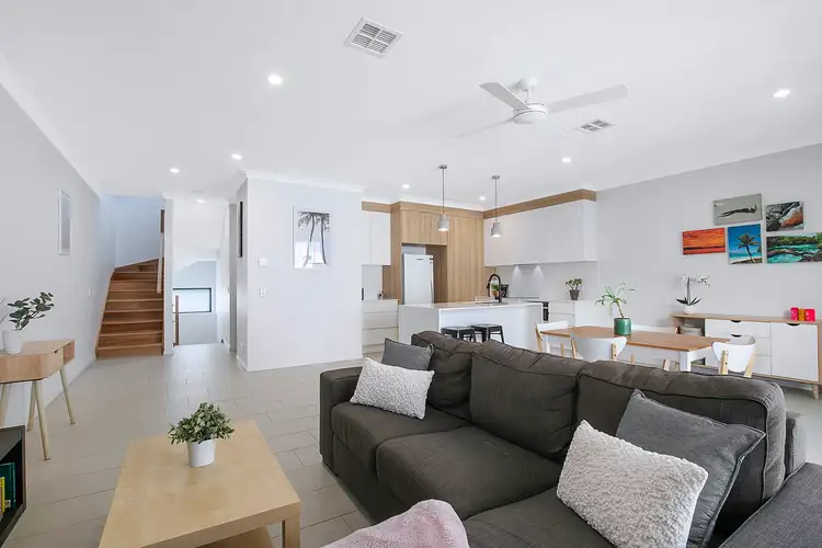Third view of Homely townhouse listing, 3/26-30 Waratah Avenue, Carina QLD 4152