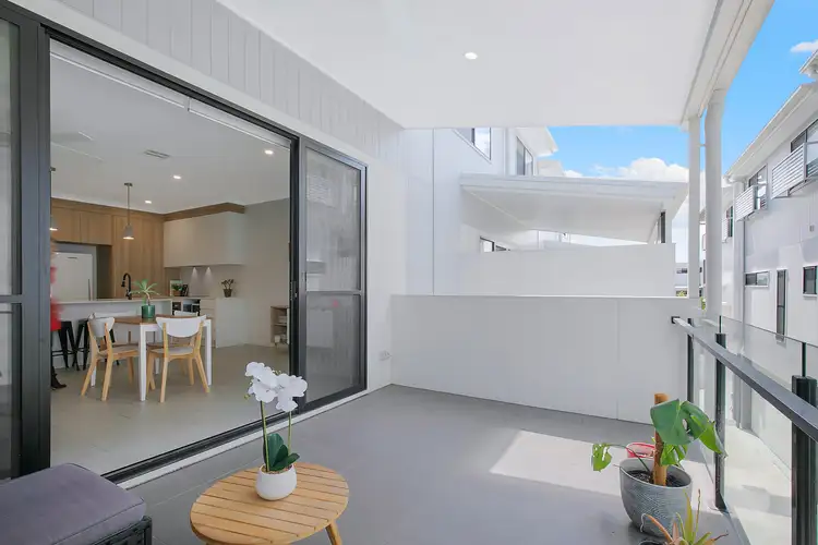 Fifth view of Homely townhouse listing, 3/26-30 Waratah Avenue, Carina QLD 4152