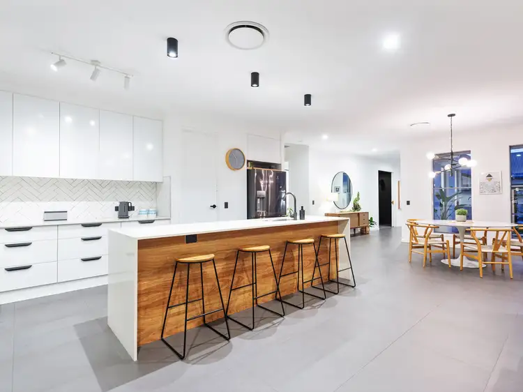 Fourth view of Homely house listing, 33 Stoney Creek Circuit, Ormeau QLD 4208