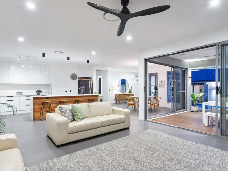 Sixth view of Homely house listing, 33 Stoney Creek Circuit, Ormeau QLD 4208