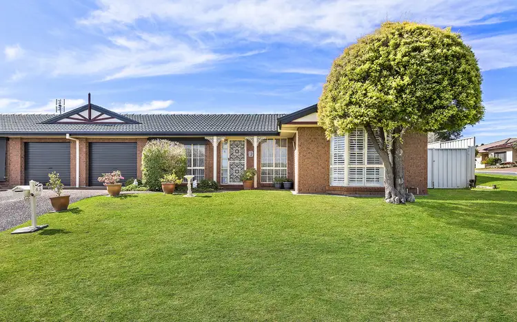43 Kyamba Crescent, Maryland NSW 2287