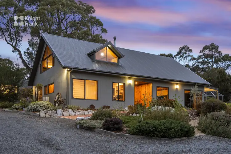 Second view of Homely house listing, 6A Rivington Close, Coningham TAS 7054