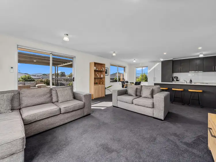 Fourth view of Homely house listing, 3/22-24 Barilla Court, Midway Point TAS 7171