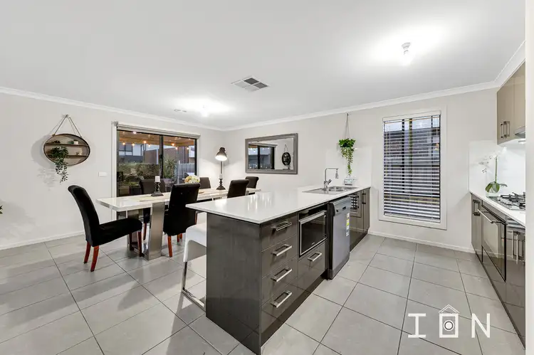 Fifth view of Homely house listing, 16 Merlot Way, Clyde North VIC 3978
