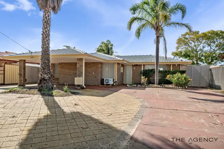 Main view of Homely house listing, 8 Melliodora Circle, Mirrabooka WA 6061