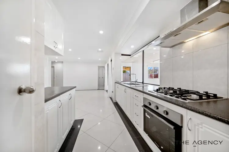 Fifth view of Homely house listing, 8 Melliodora Circle, Mirrabooka WA 6061