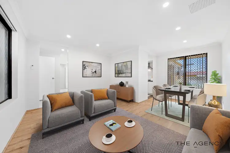 Seventh view of Homely house listing, 8 Melliodora Circle, Mirrabooka WA 6061