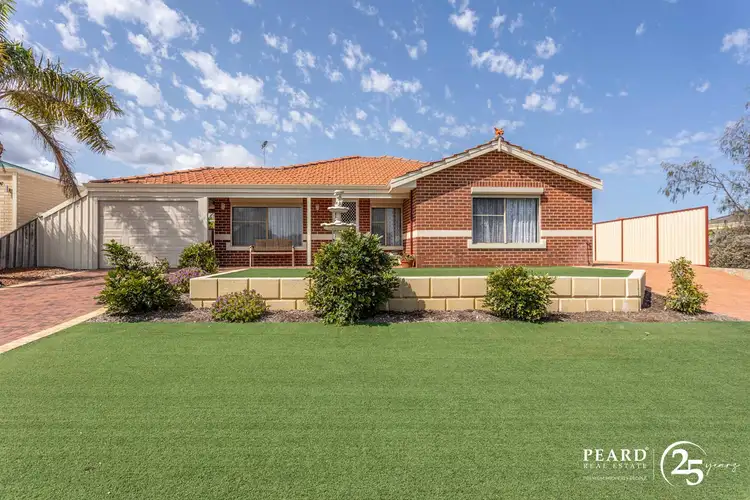 Main view of Homely house listing, 10 Somersby Gardens, Currambine WA 6028