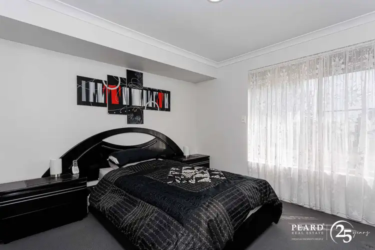 Fifth view of Homely house listing, 10 Somersby Gardens, Currambine WA 6028