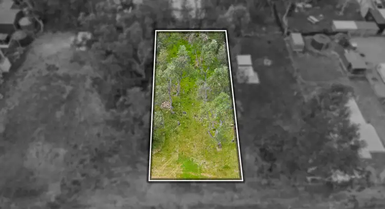 Second view of Homely land listing, 25 Meridan Road, Golden Beach VIC 3851