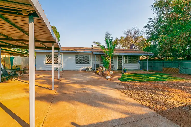 Main view of Homely house listing, 12 Mitchie Crescent, South Hedland WA 6722