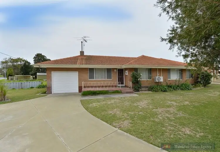 Main view of Homely house listing, 61 Randell Street, Mandurah WA 6210