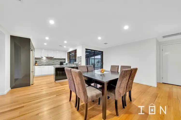 Second view of Homely house listing, 21 Arleon Crescent, Cranbourne VIC 3977