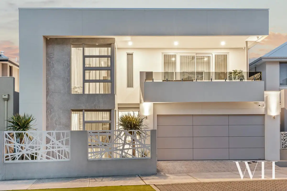 Main view of Homely house listing, 6 O'Connor Close, North Coogee WA 6163