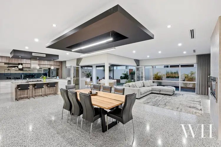 Second view of Homely house listing, 6 O'Connor Close, North Coogee WA 6163