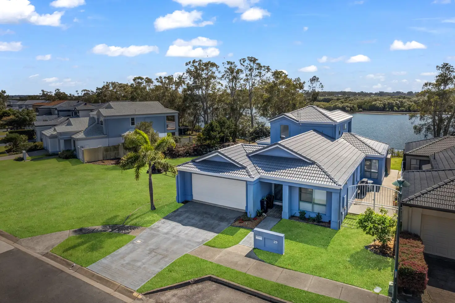 Main view of Homely house listing, 29 The Estuary, Coombabah QLD 4216