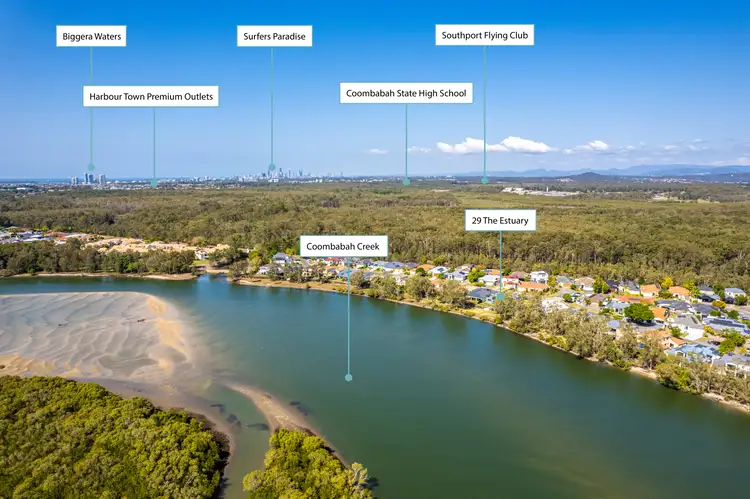 Third view of Homely house listing, 29 The Estuary, Coombabah QLD 4216
