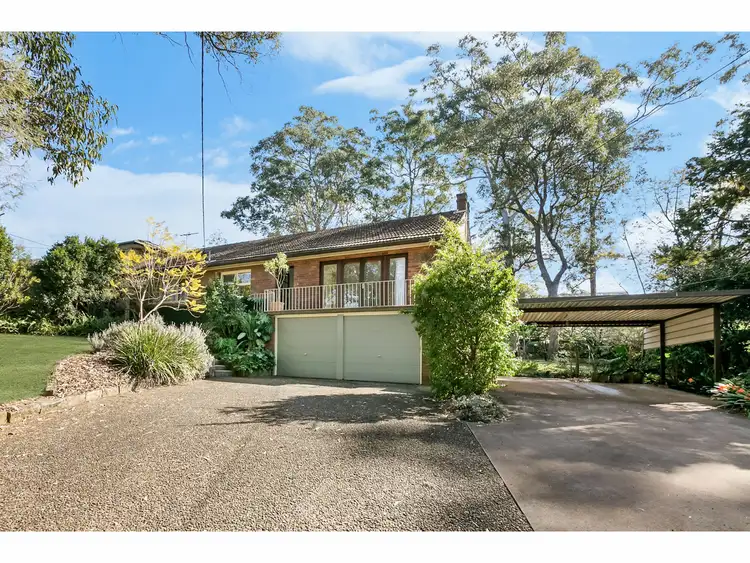 Main view of Homely house listing, 13 Homelands Avenue, Carlingford NSW 2118