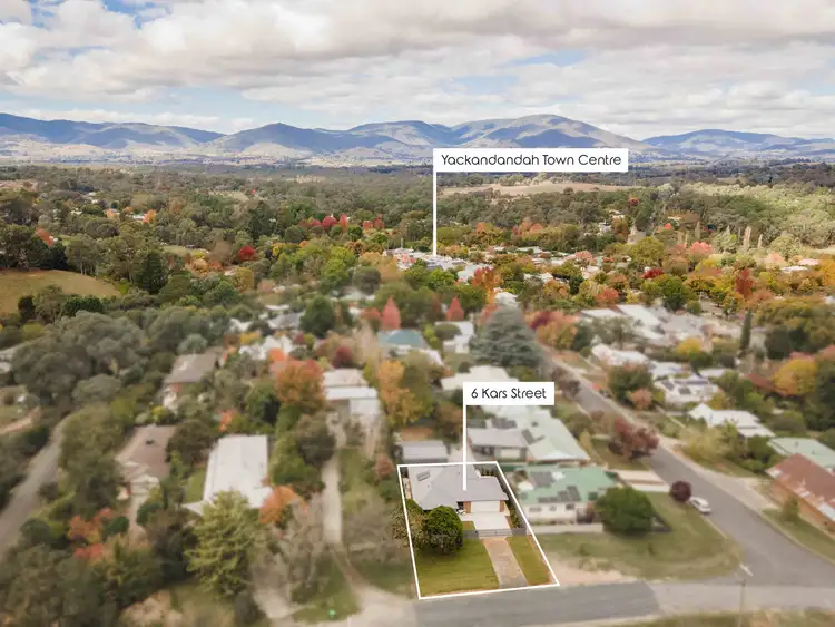 Fourth view of Homely house listing, 6 Kars Street, Yackandandah VIC 3749