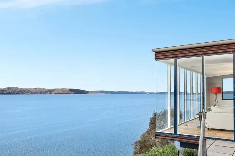 Main view of Homely house listing, 726A Sandy Bay Road, Sandy Bay TAS 7005