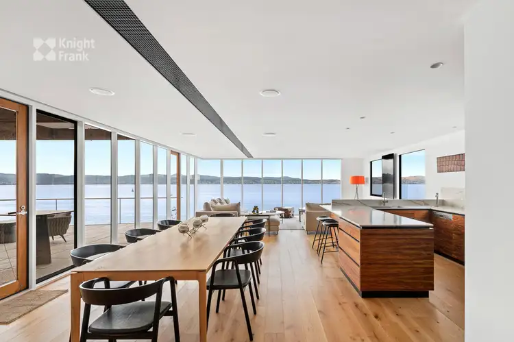 Fifth view of Homely house listing, 726A Sandy Bay Road, Sandy Bay TAS 7005