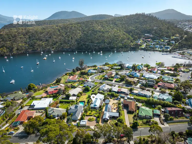 Second view of Homely house listing, 49 Derwent Avenue, Geilston Bay TAS 7015