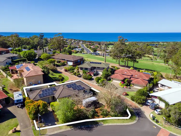 1 Mackillop Court, Tura Beach NSW 2548