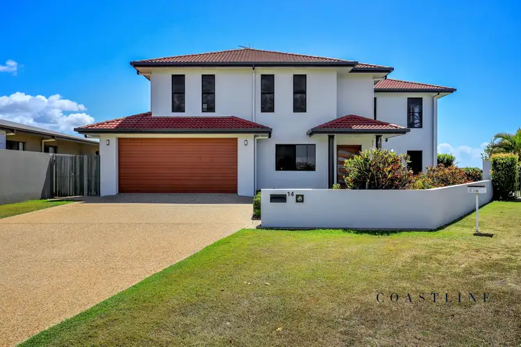 Main view of Homely house listing, 14 Chantilly Street, Bargara QLD 4670