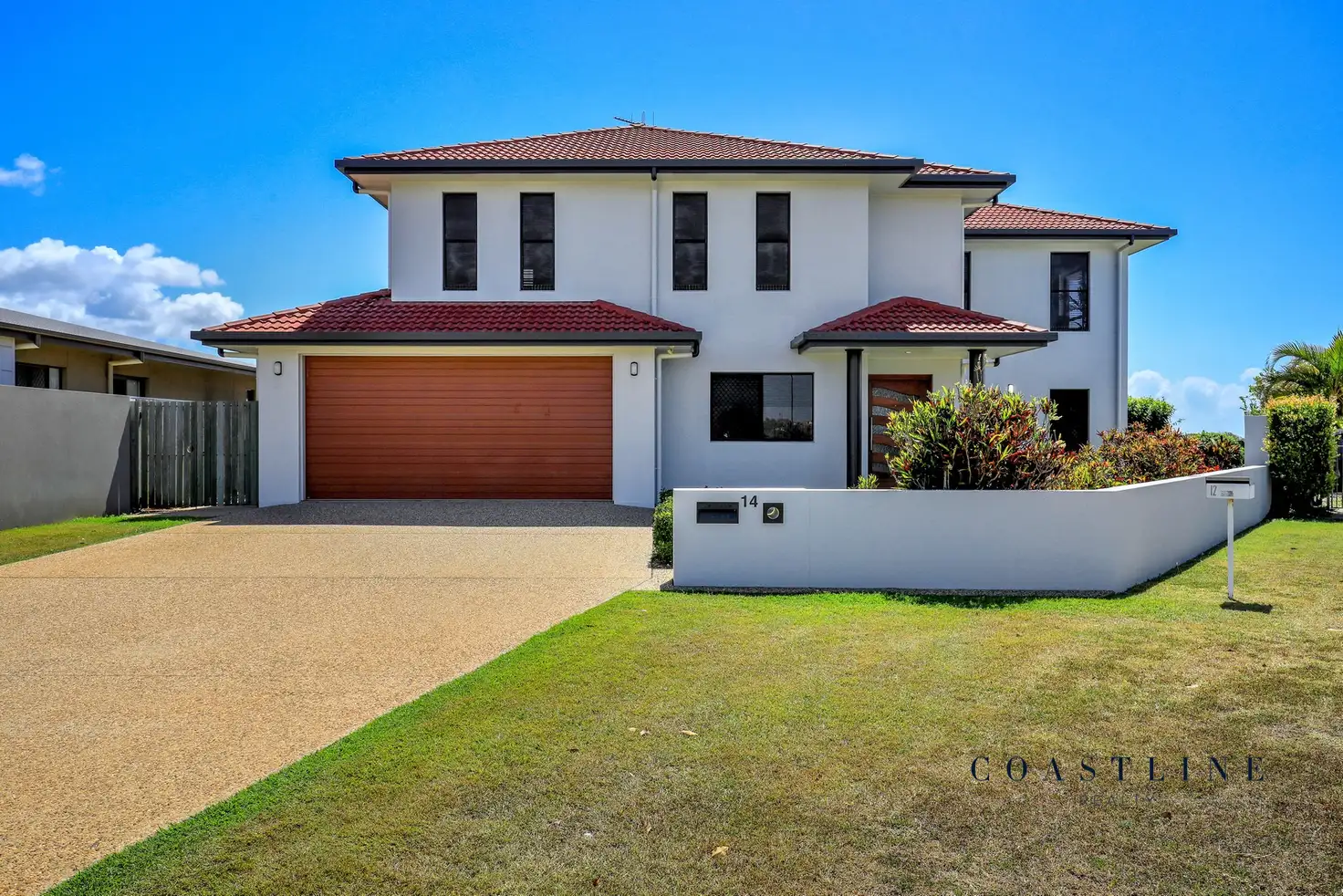 Main view of Homely house listing, 14 Chantilly Street, Bargara QLD 4670
