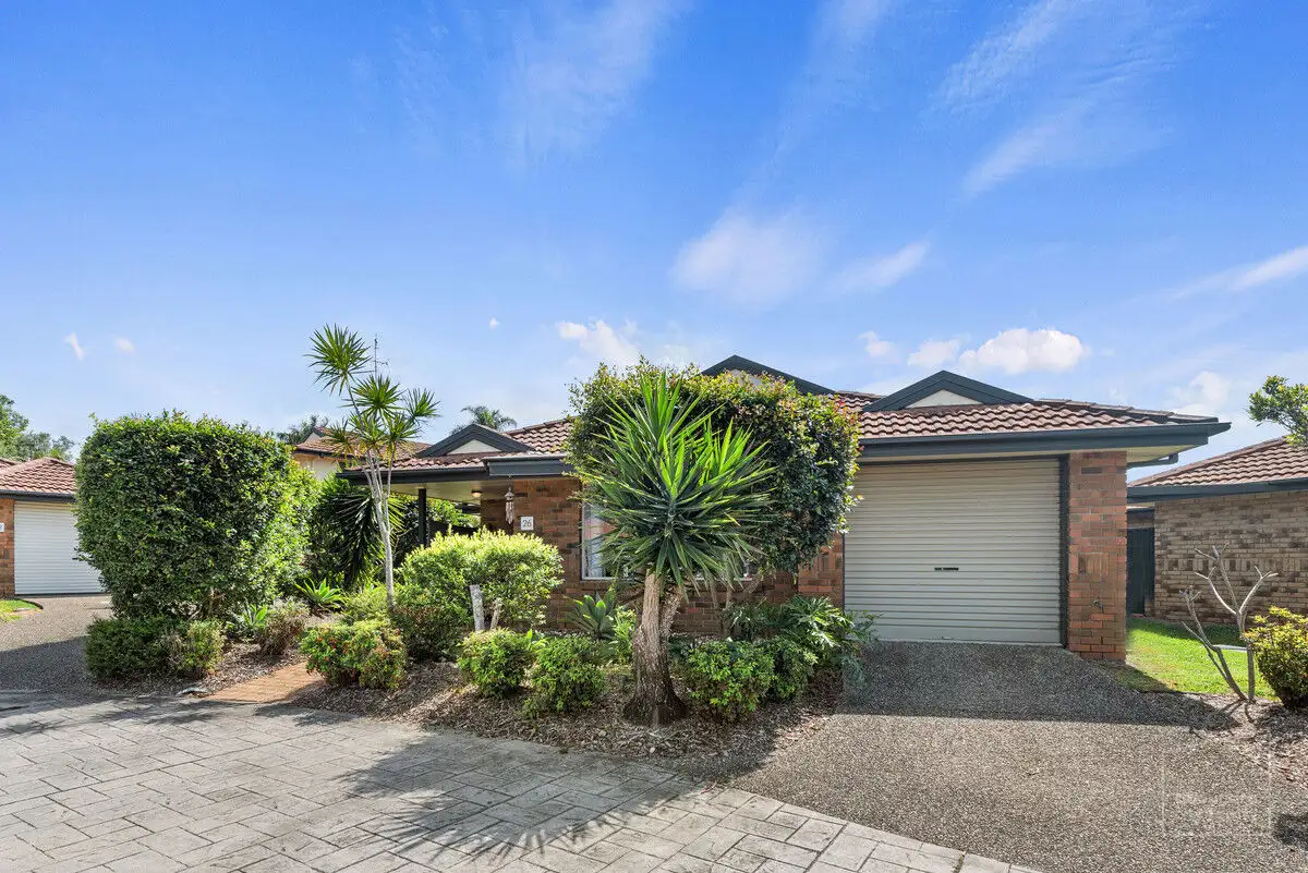 Main view of Homely villa listing, 26/2A Albatross Avenue, Aroona QLD 4551