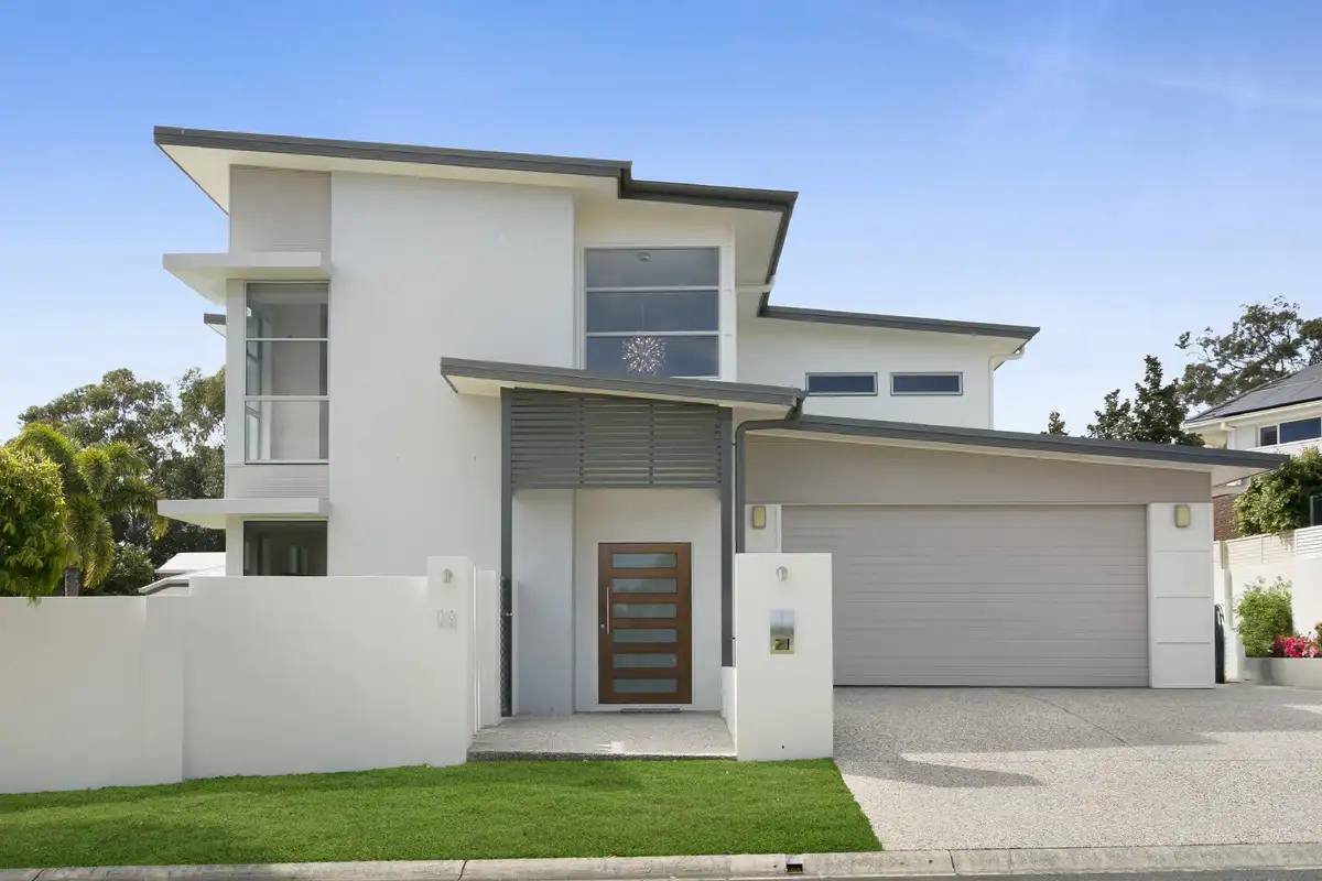 Main view of Homely house listing, 15 Sagitta Place, Robina QLD 4226