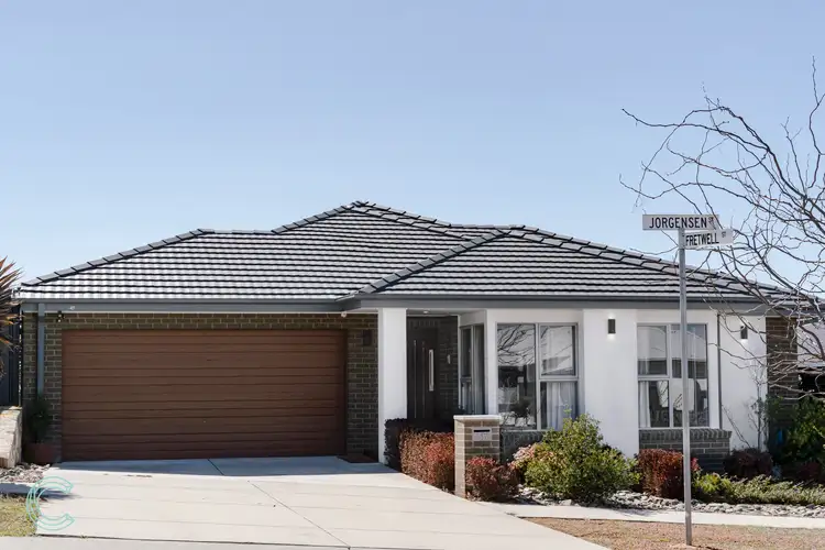 38 Jorgensen Street, Moncrieff ACT 2914