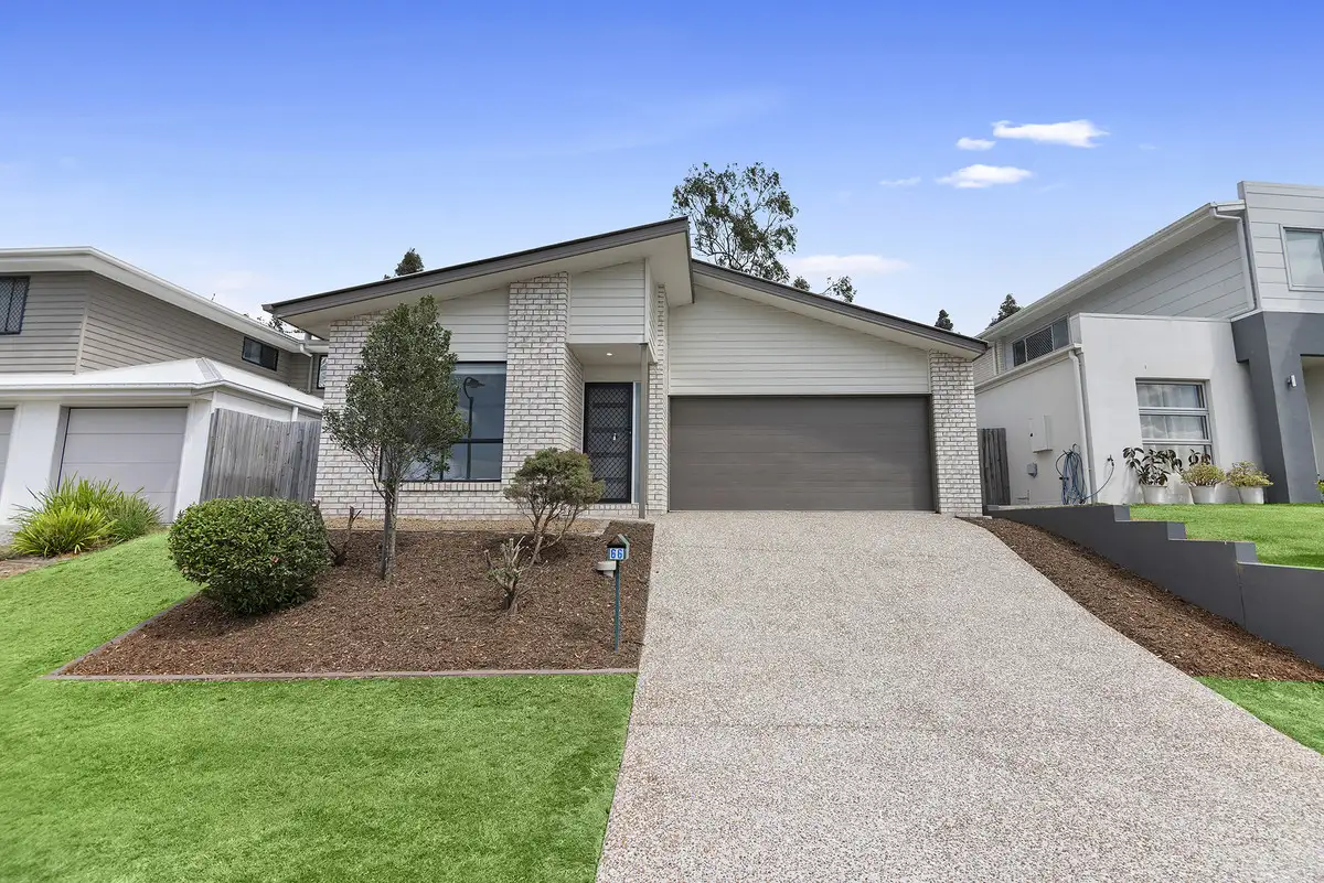 Main view of Homely house listing, 66 Clermont Street, Holmview QLD 4207