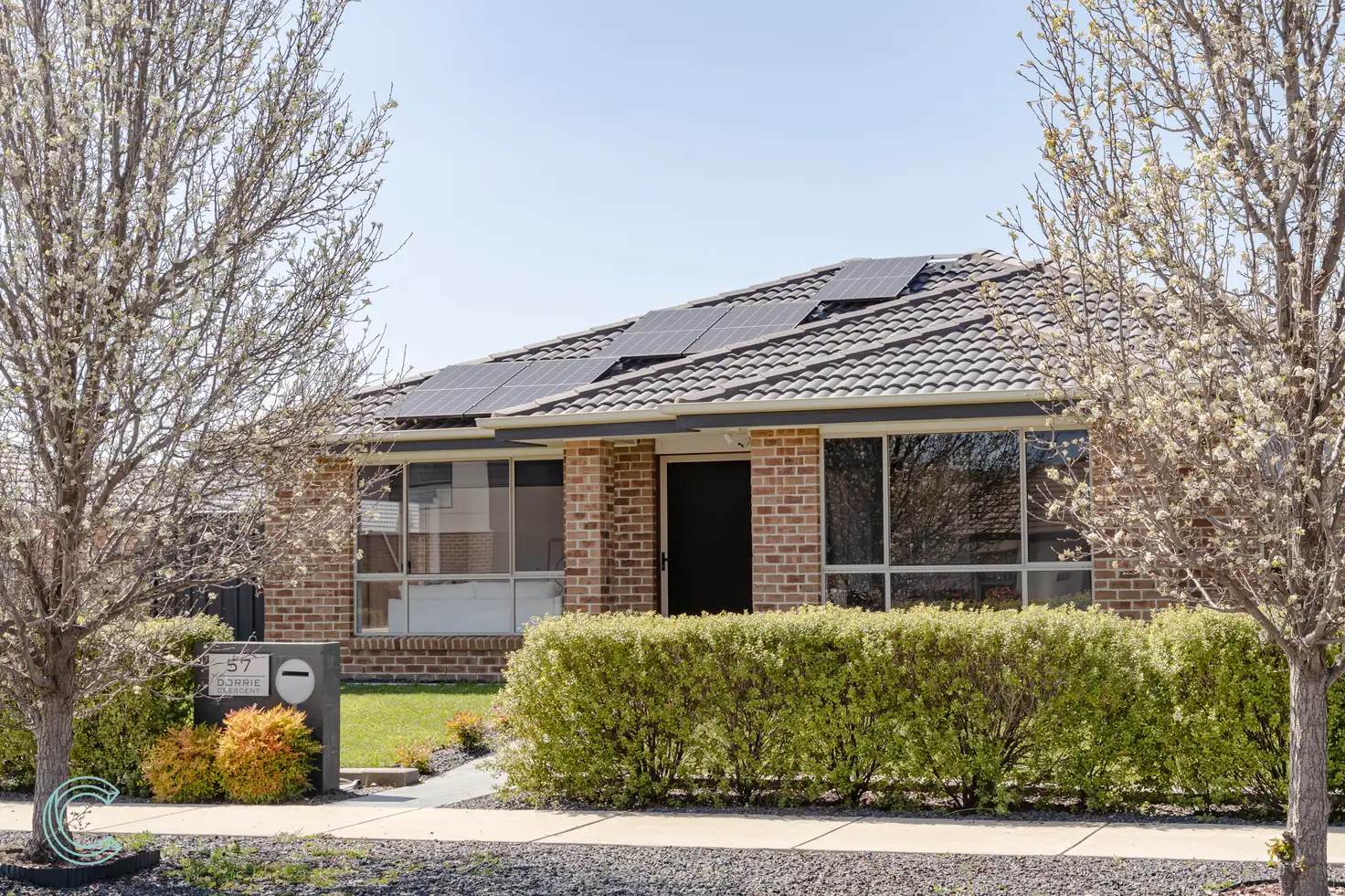 Main view of Homely house listing, 57 Dorrie Crescent, Moncrieff ACT 2914