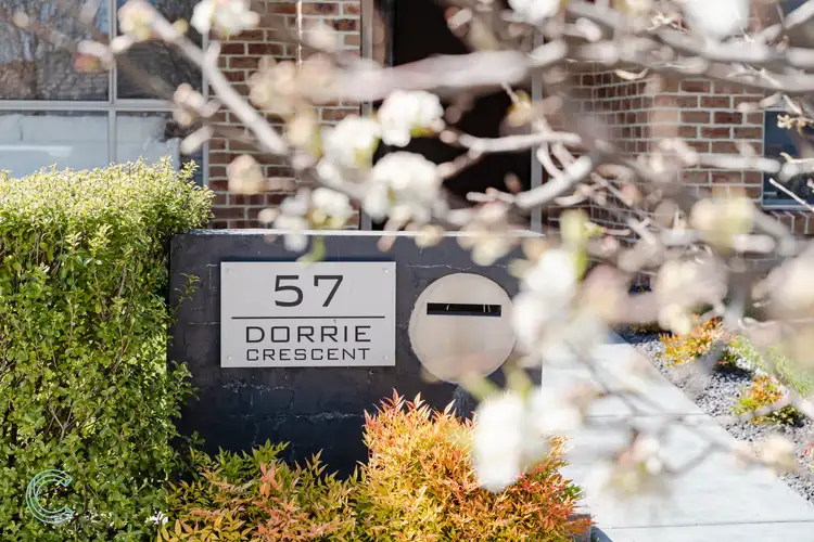 Second view of Homely house listing, 57 Dorrie Crescent, Moncrieff ACT 2914