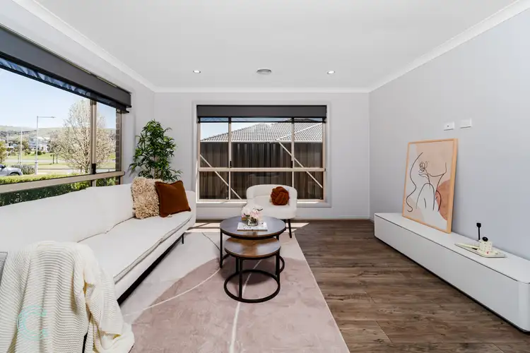 Third view of Homely house listing, 57 Dorrie Crescent, Moncrieff ACT 2914