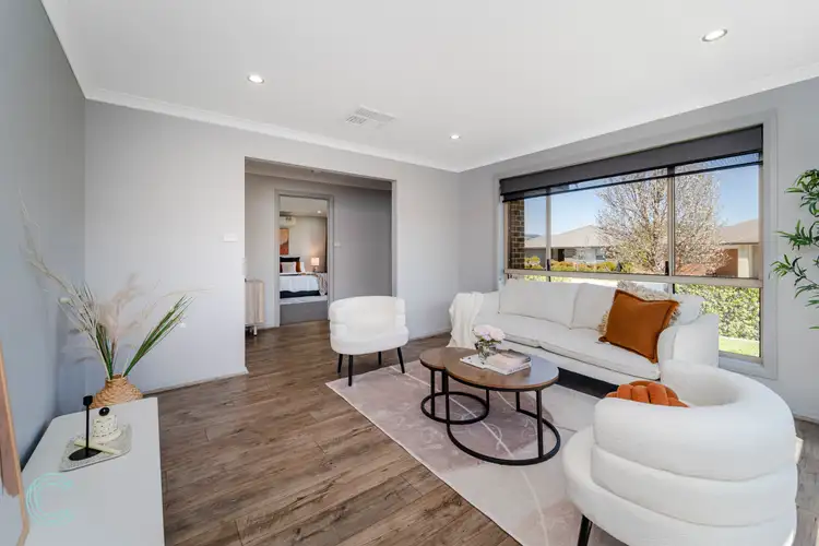 Fourth view of Homely house listing, 57 Dorrie Crescent, Moncrieff ACT 2914