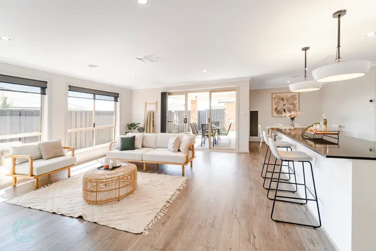 Fifth view of Homely house listing, 57 Dorrie Crescent, Moncrieff ACT 2914