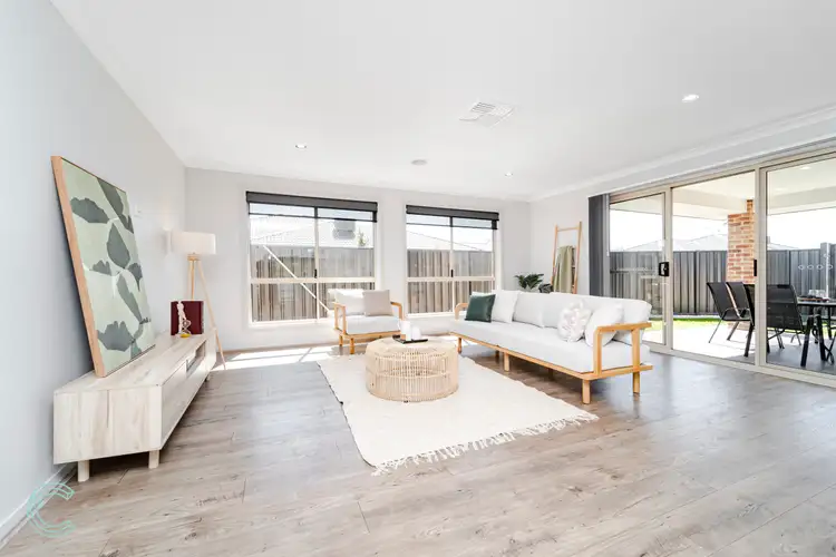 Sixth view of Homely house listing, 57 Dorrie Crescent, Moncrieff ACT 2914