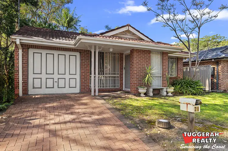 Main view of Homely house listing, 21 Tonkiss Street, Tuggerah NSW 2259
