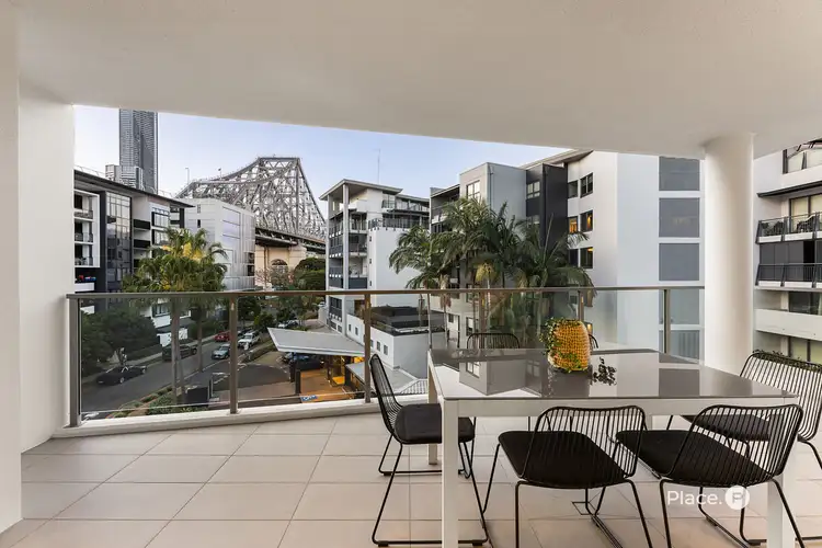 2411/25 Anderson Street, Kangaroo Point QLD 4169